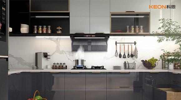 廚房新風尚！你的廚房就缺這一套！