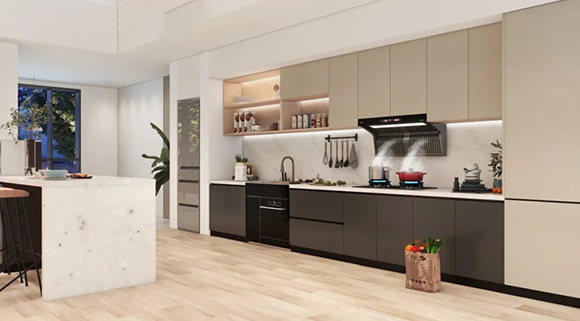 改變中國式小廚房，就要這一套！