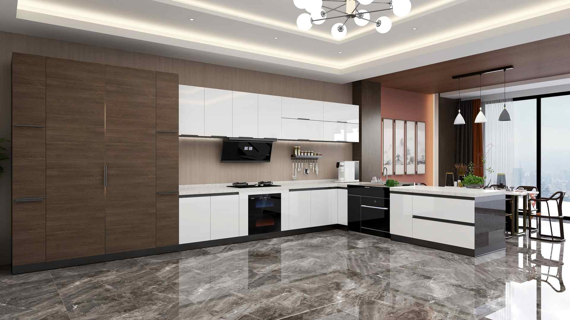 廚房換新不拆柜？實測7520解決烹飪難題